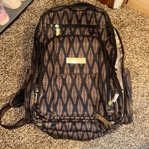 Jujube diaper ‘Be Right Back’ backpack